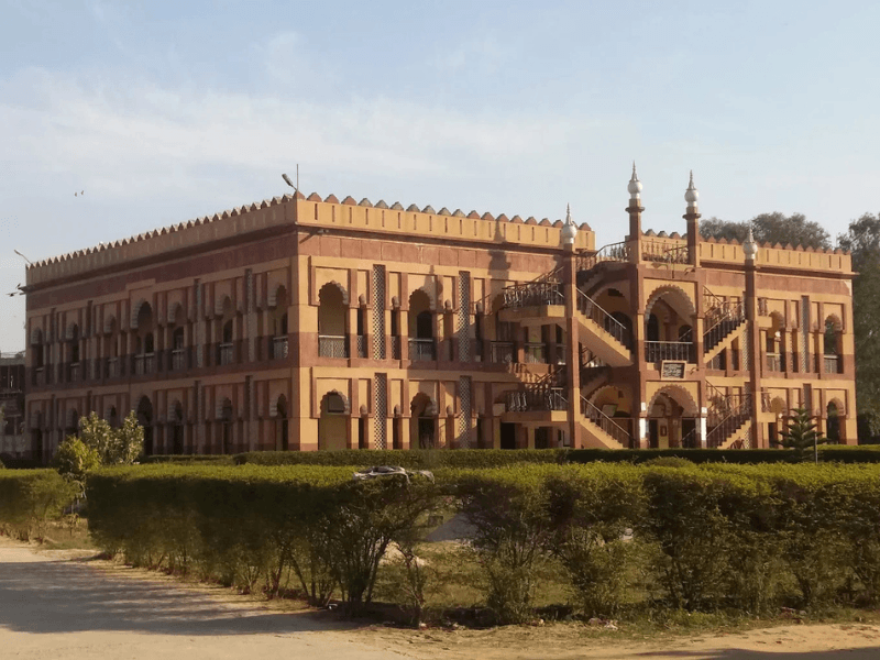 Darul Uloom Waqf Deoband