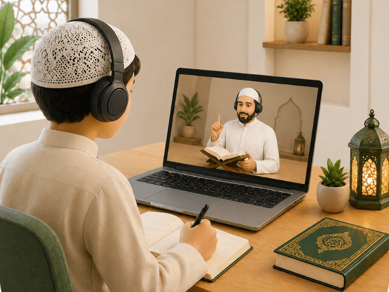 Deeniyat Online Maktab