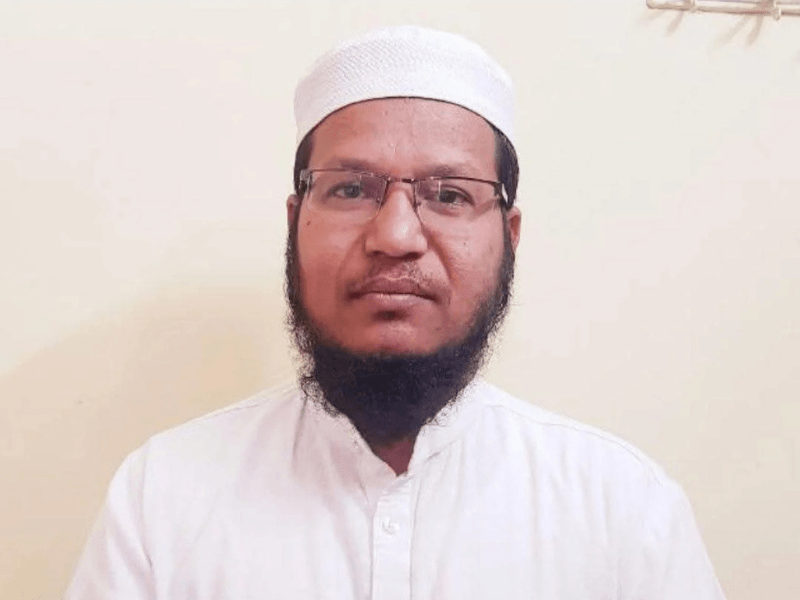 Mufti Masood Nomani