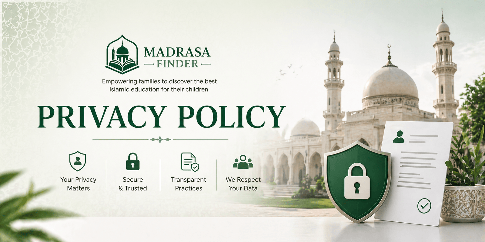 Privacy Policy