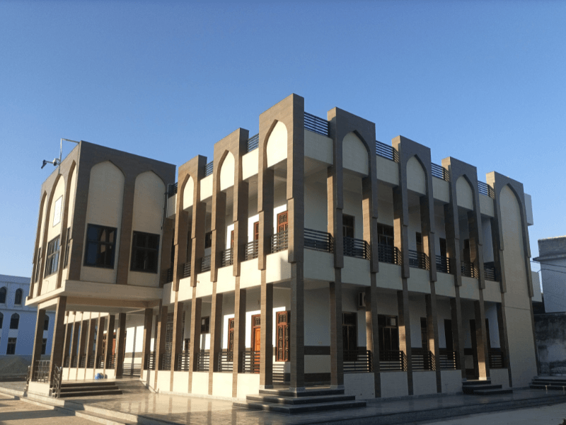 Darul Uloom Waqf Deoband