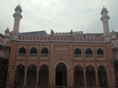 Madrasa Aminia Islamia Arabia