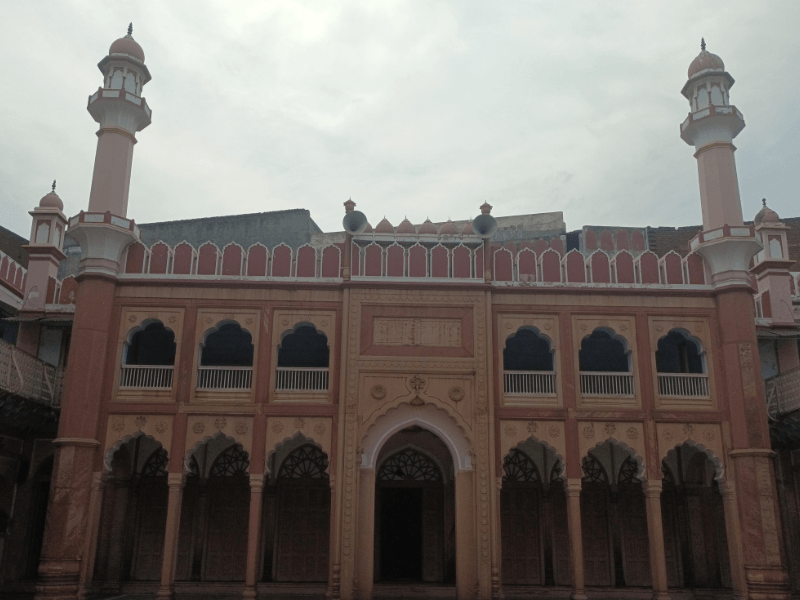 Madrasa Aminia Islamia Arabia