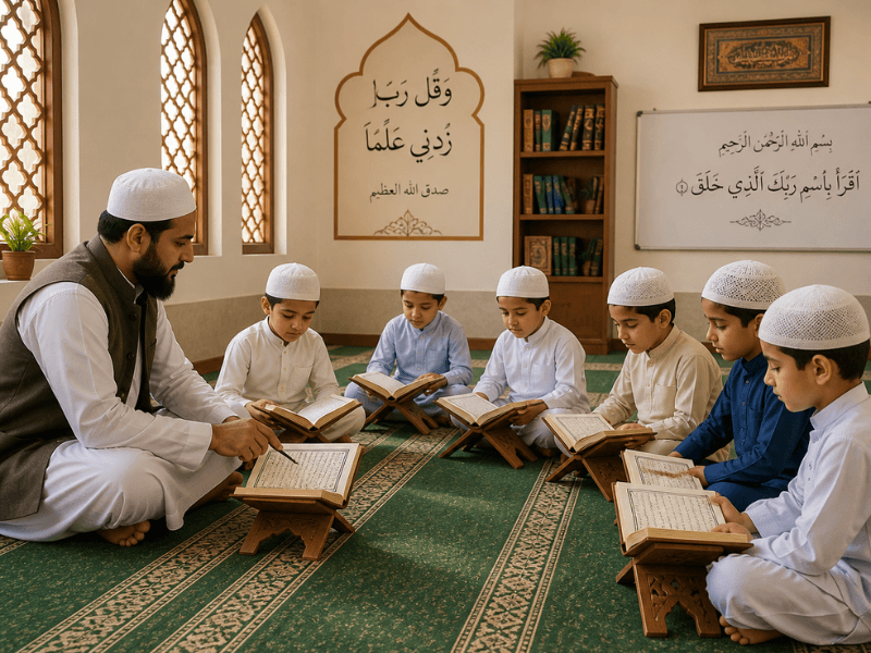 Maktab Nomani Pune