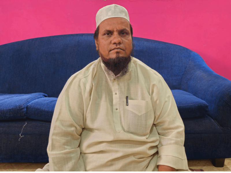 Maulana Mahfooz Ashrafi