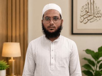 Mufti Zubair Baig