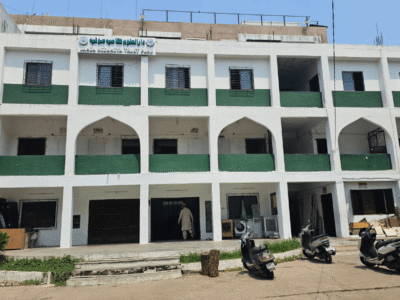 Jamia Nizamia Sufia Pune