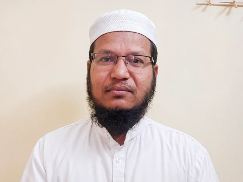 Hafiz e Quran Imam Masjid