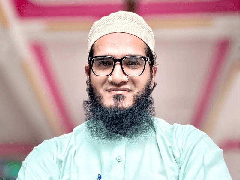 Hafiz e Quran imamat